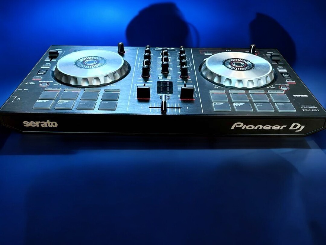 Pioneer DJ DDJ-SB2 2-Channel 2ch DJ Controller Tested