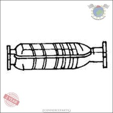 Catalyseurs Toyota CARINA