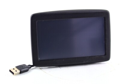 TomTom 4EV52 5'' Touchscreen Portable GPS Unit Tested
