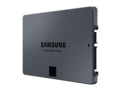 Samsung 870 QVO 4TB SATA 2.5インチ SAMSUNG 870 QVO Series 2.5