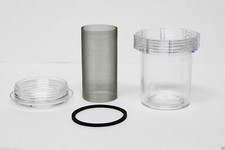 Dental Disposable Evacuation Canister Screen-4-Vac Fine Mesh #DC-8-2350