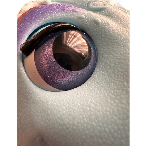 FurReal Friends Torch My Blazin' Dragon Haustier Spielzeug blau interaktives Spielzeug FUNKTIONIERT - Bild 10 von 10