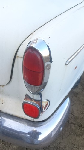 Volvo 122S Amazon Coupe Saloon USA style 1956-1970 Driver Passenger Back Blinker - Picture 7 of 12