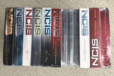NCIS: Naval Criminal Investigative Service Seasons 1-12 DVD Set NEW SEALED