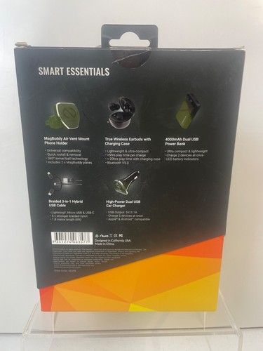 Naztech Hypergear Smart Phone Essentials 5 Piece Bundle - Zdjęcie 4 z 6