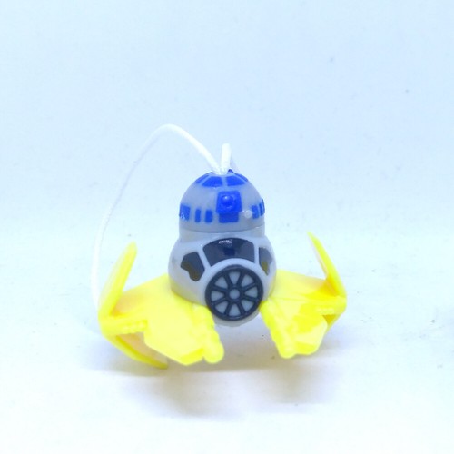 Kinder Ferrero Minifigures - Star Wars Series (2016) - Choose a character! - Picture 32 of 52