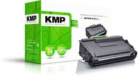 Kmp B-T95 Schwarz Tonerkartusche Ersetzt Brother TN-3512