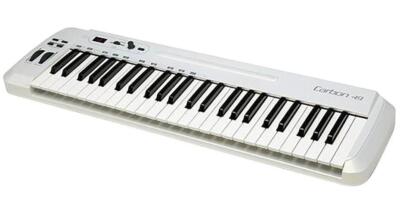 49-Keys MIDI Keyboard Controller USB CARBON 49. | eBay UK