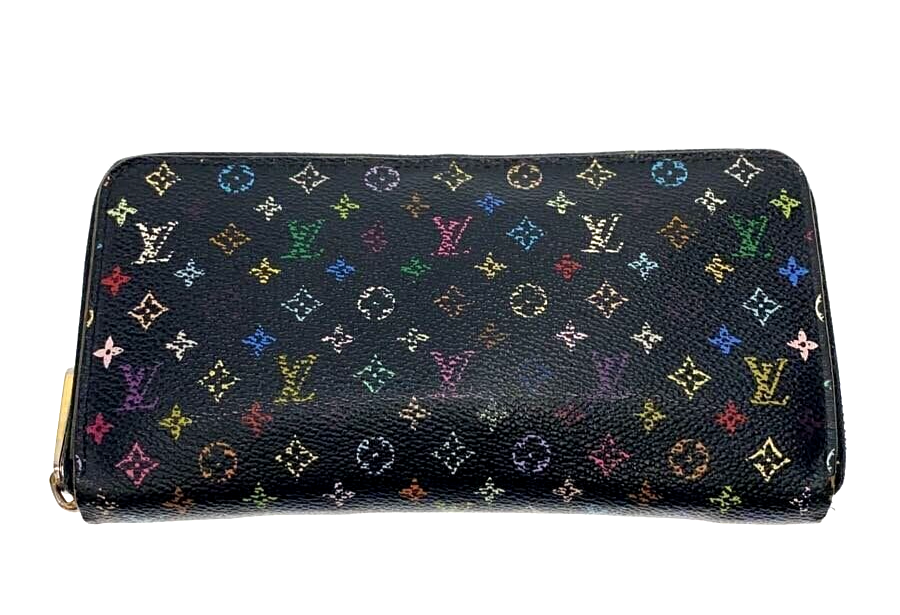 LOUIS VUITTON Multicolor M60243 Monogram Takashi Murakami