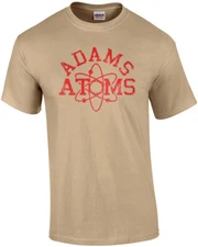 Adams Atoms - Revenge of the Nerds - 80's T-Shirt