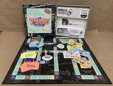 Vintage 2001 The Gazette Board Game Newspaper...