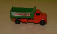 Lone Star Tuf Tots Kipplaster LKW Truck Construction Modellauto England Vintage