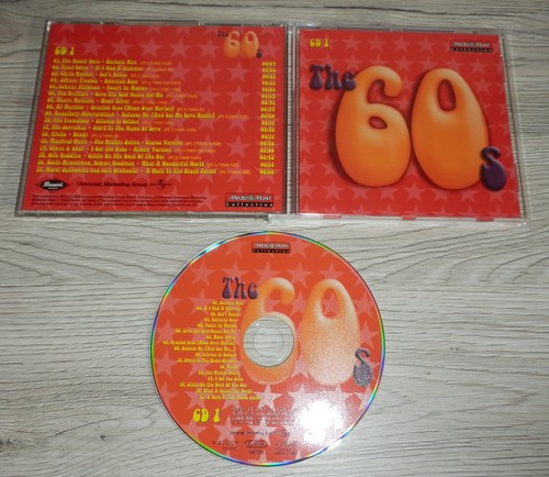 Verschiedene Sampler & Compilation CD's Sammlung Auswahl CD 80er 90er 2000er*** - Bild 209 von 263