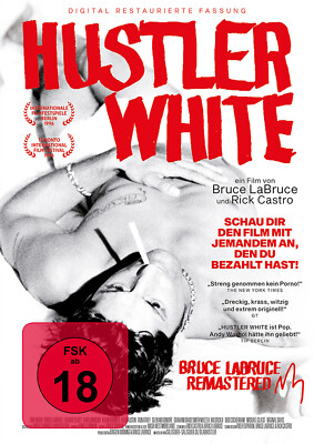 Hustler White DVD FSK18 *NEU*OVP*