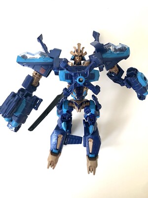 TRANSFORMERS DRIFT ACTION FIGURE AGE OF EXTINCTION AOE VOYAGER HELICOPTER 2014