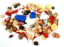 Customizer Body Part Hands Lot Mix n Match