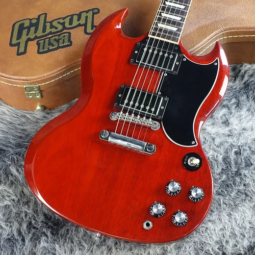 Gibson SG '61 Reissue 2016 Limited Heritage Cherry Electric guitar
