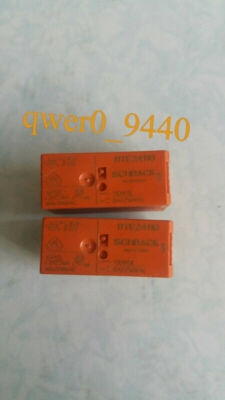 1pcs RTE24110 New SCHRACK Relay 8A250VAC #WD10-