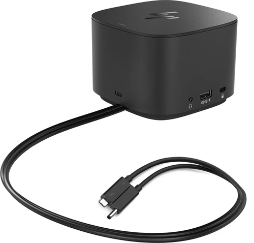 HP Thunderbolt Dock G2 ohne Netzteil - Kabel Teilbar - ZBook EliteBook uvm