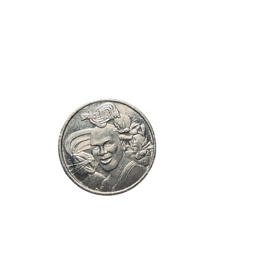 Tomo•*¨*•.¸♬︎ MICHAEL JORDAN SPACE JAM COIN Monstars 77 TuneSquad 78 PROMO