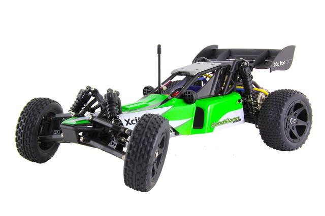 sand storm rc car