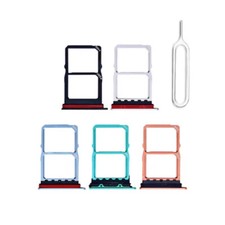 For Huawei P30 SIM Card SD Holder Tray Card removal needle Replacement Parts
