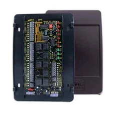 iO HVAC Controls ZP3-HPS 3-Zone 3H/2C Heat Pump/Dual Fuel Zone Panel