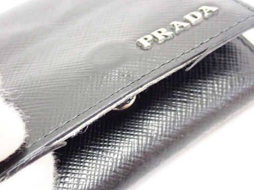PRADA Coin Wallet Black - Picture 12 of 16
