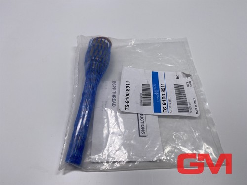 Johnson Controls Tauchhülse TS-9100-8911 stainless steel well Edelstahl 120mm - Picture 7 of 7