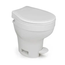 Thetford Aqua-Magic VI High Profile, White RV toilet (31835)