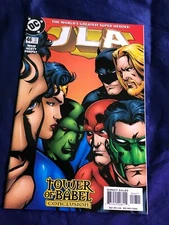 JLA #46 NM DC COMICS 2000 - JUSTICE LEAGUE OF AMERICA