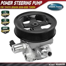 Power Steering Pump for Toyota Sequoia 2008-2022 Tundra 2010-2013 4.6L 4.7L 5.7L
