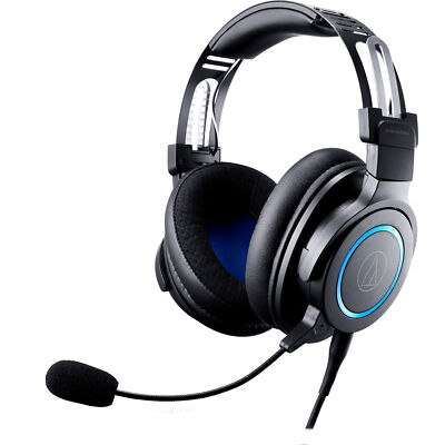 Audio-Technica ATH-G1, Gaming-Headset, schwarz