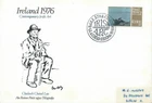 1976 Paul Henry Contemporary Irish Art FDC "The Lobster Pots, West of Ireland"