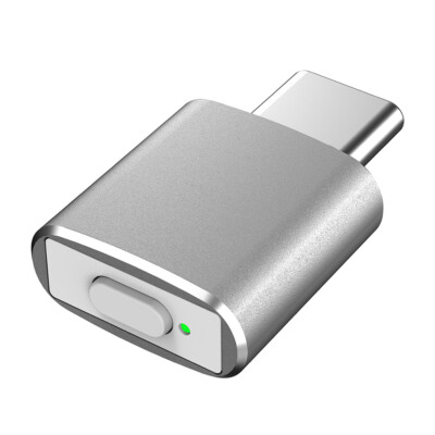 USB C Automatic Mouse Shaker Driver-Free Undetectable Plug & Play PC Accessories