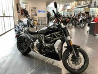 2018 Ducati XDiavel S