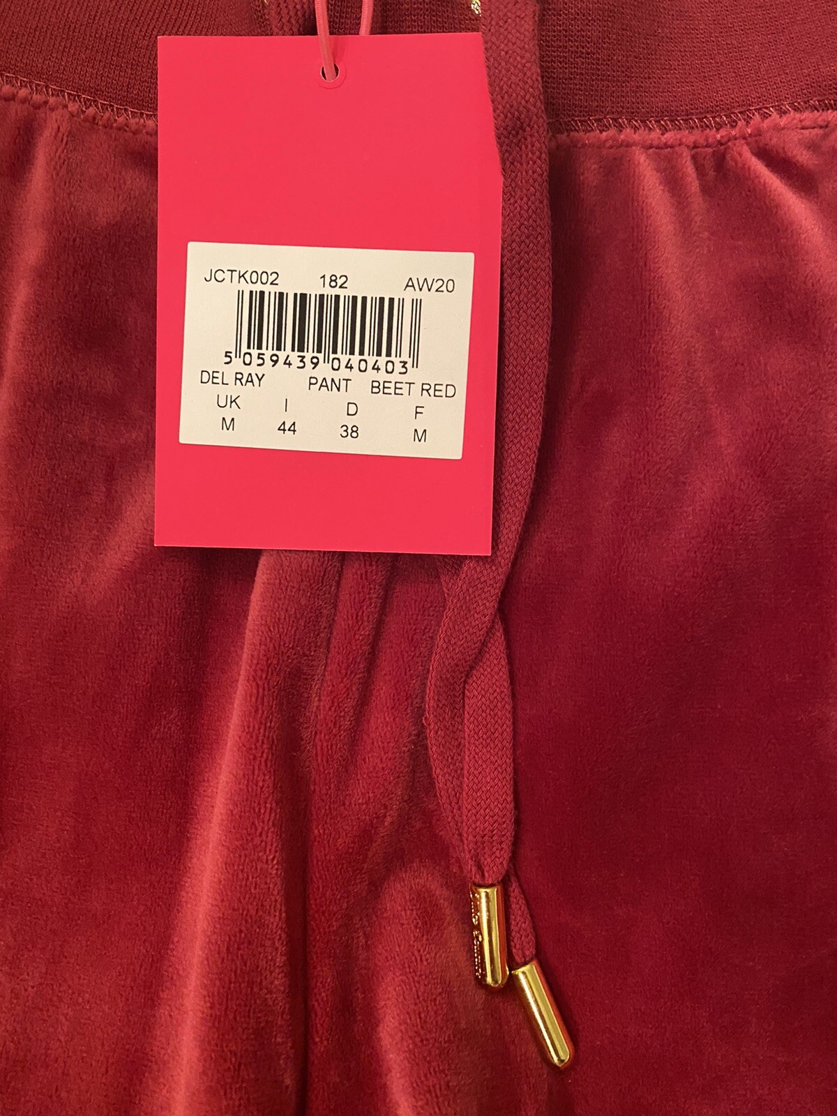 juicy couture tracksuits Set Rasberry M eBay