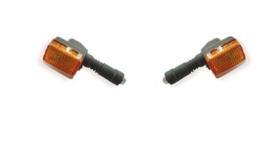 COPPIA FRECCE POSTERIORE HONDA NX 650 DOMINATOR 1988-1989 - Foto 5