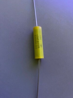 Mallory 150 .1uF (100nF) 630V 10% - For phase inverter outputs coupling or GP