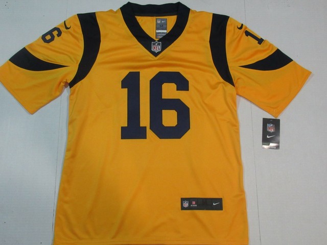 rams goff jersey