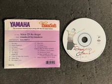 Charlotte Church Angel Yamaha Disklavier Smart Pianosoft Mark 3 Mark 4 with CD