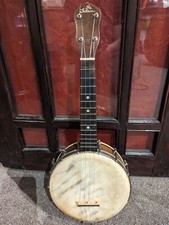 Vintage,-pre "32, UB2 Gibson Banjo Ukulele