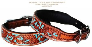 western dog collars