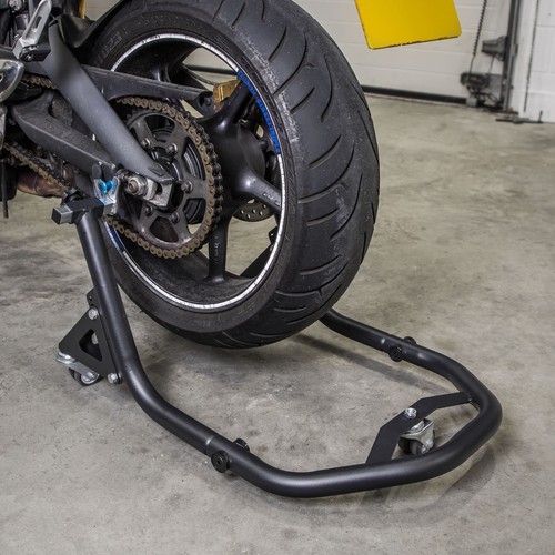 Sealey RPS2MD Universal Rear Paddock Stand 360° Floating - Picture 6 of 7
