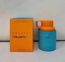 ARMAF ODYSSEY MANDARIN SKY 3.4 FL OZ EAU DE PARFUM SPRAY FOR MEN