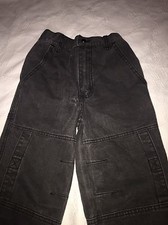 Tumbleweed Boys Sz. 4 Gray Cargo Style Elastic Waist Pants. Great Pair