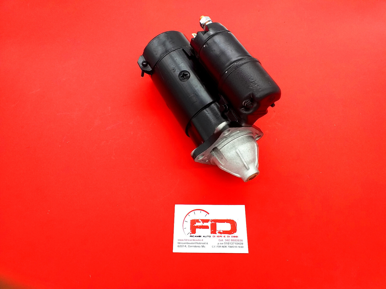 🔑 CONMUTADOR DE ENCENDIDO CON LLAVE Para FIAT 500, 126, 600 Época – Interruptor Arranque Eléctrico – Aftermarket Italiano