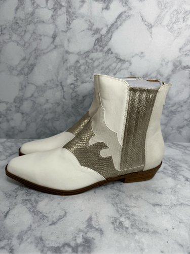 Yellow Box Willis Womens Boot Size 9.5 NEW # Box K743 - Picture 5 of 8