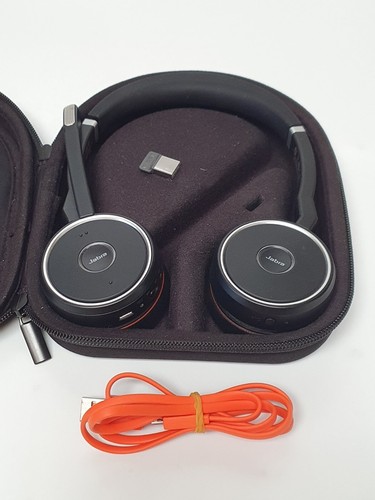 Jabra HSC040W Wireless Bluetooth 40 mm Stereo Headset_0,41_5 - Bild 2 von 6