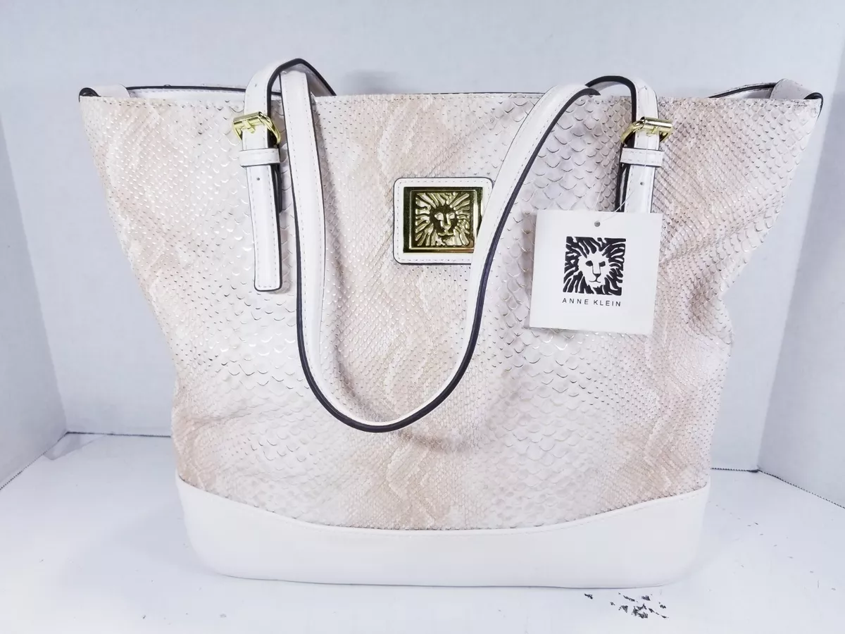 Anne klein perfect tote sales